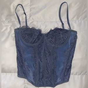 Urban Outfitters corset top